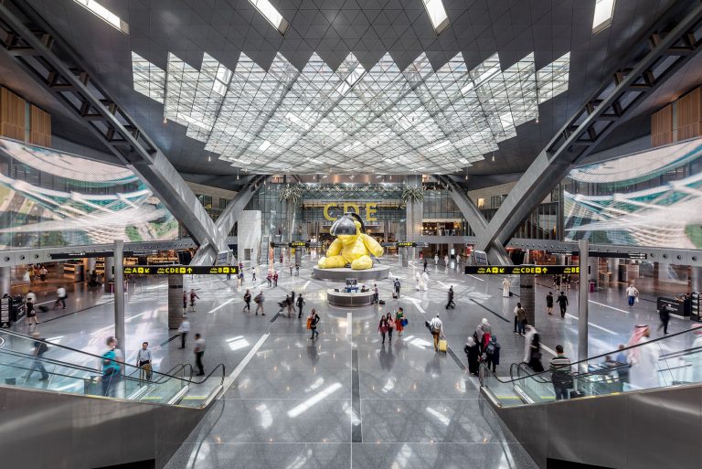 Hamad International Airport Qatar Beste Vliegveld In De Wereld